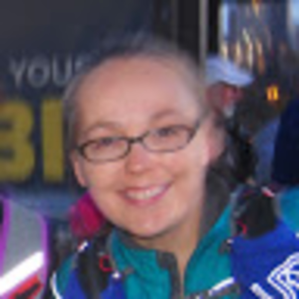 Meet your Posher, Anna